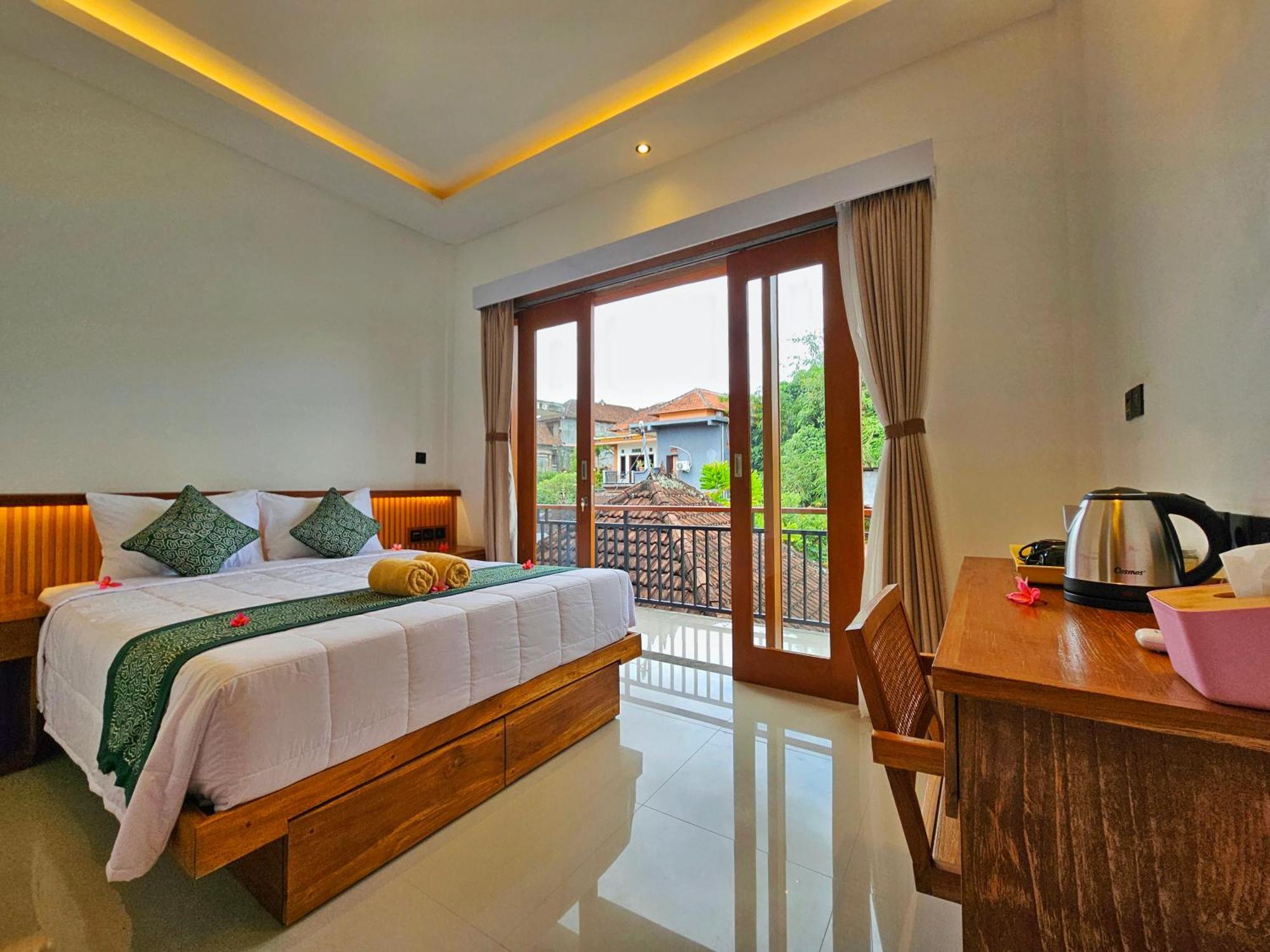 Dewi Putri House Hotel Ubud  Ngoại thất bức ảnh