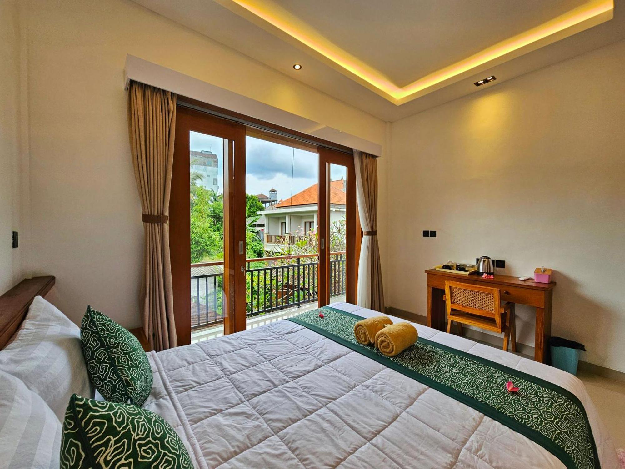 Dewi Putri House Hotel Ubud  Ngoại thất bức ảnh