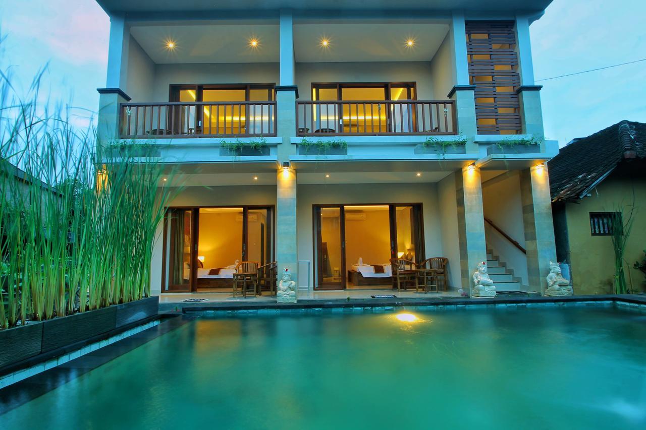 Dewi Putri House Hotel Ubud  Ngoại thất bức ảnh