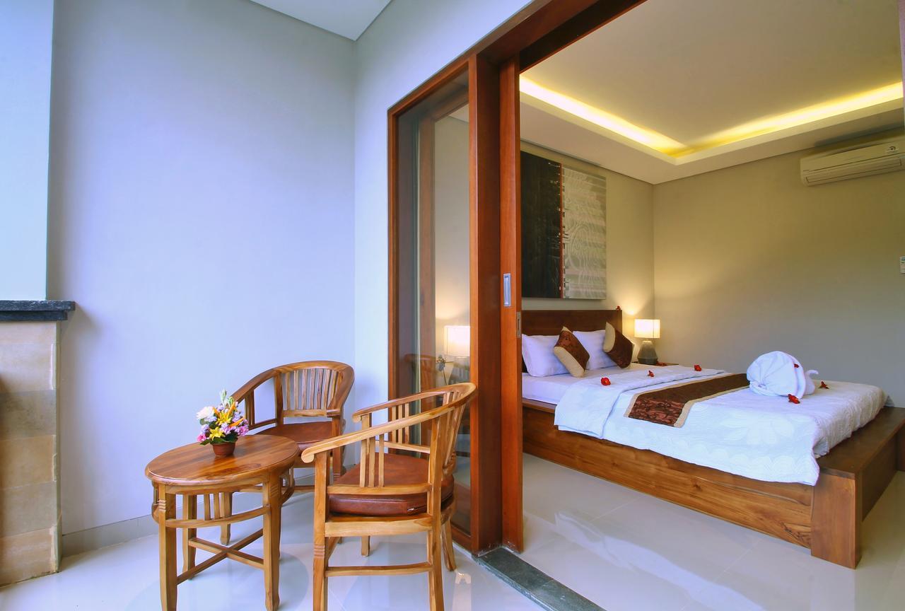 Dewi Putri House Hotel Ubud  Phòng bức ảnh