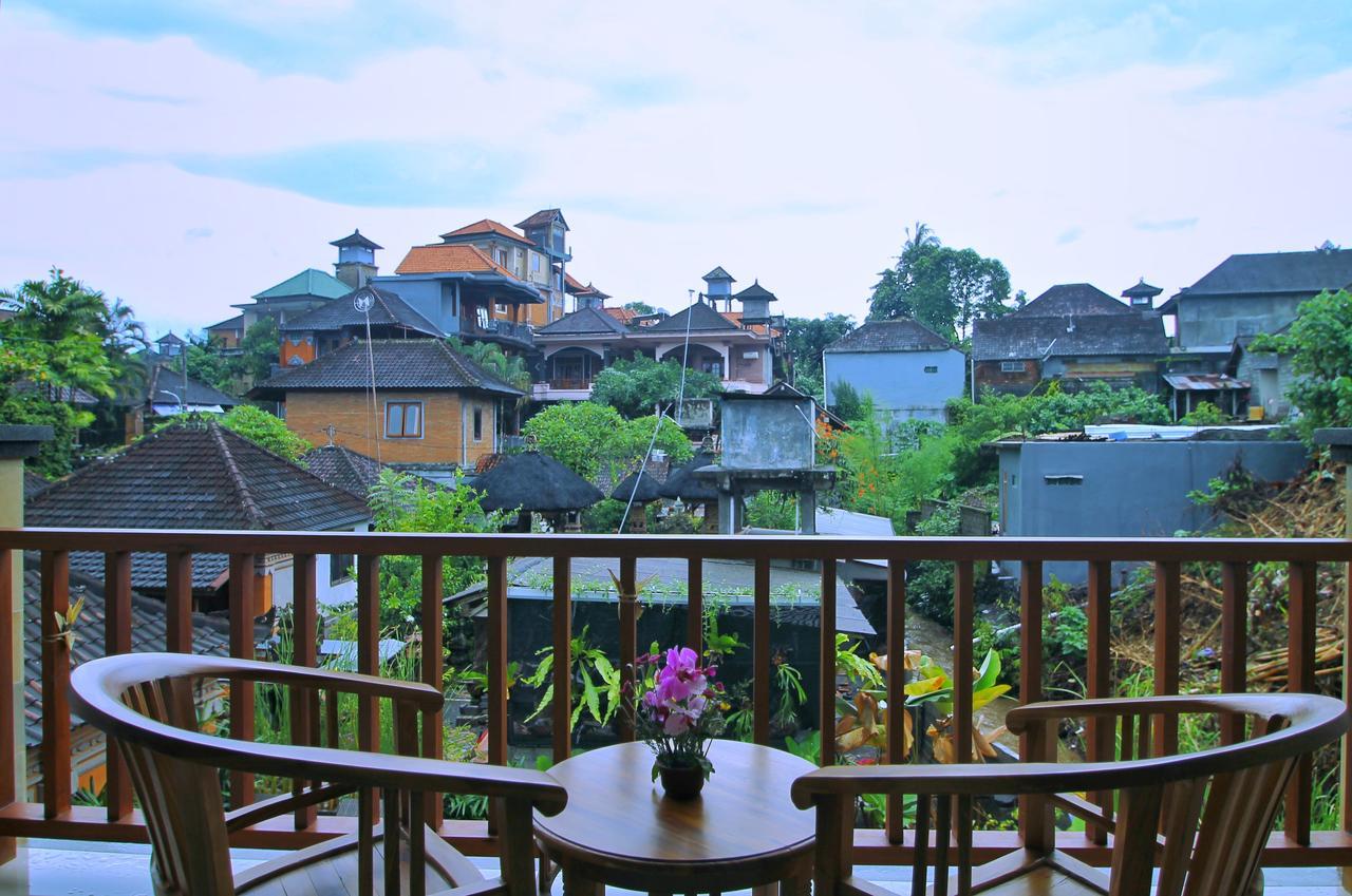 Dewi Putri House Hotel Ubud  Ngoại thất bức ảnh