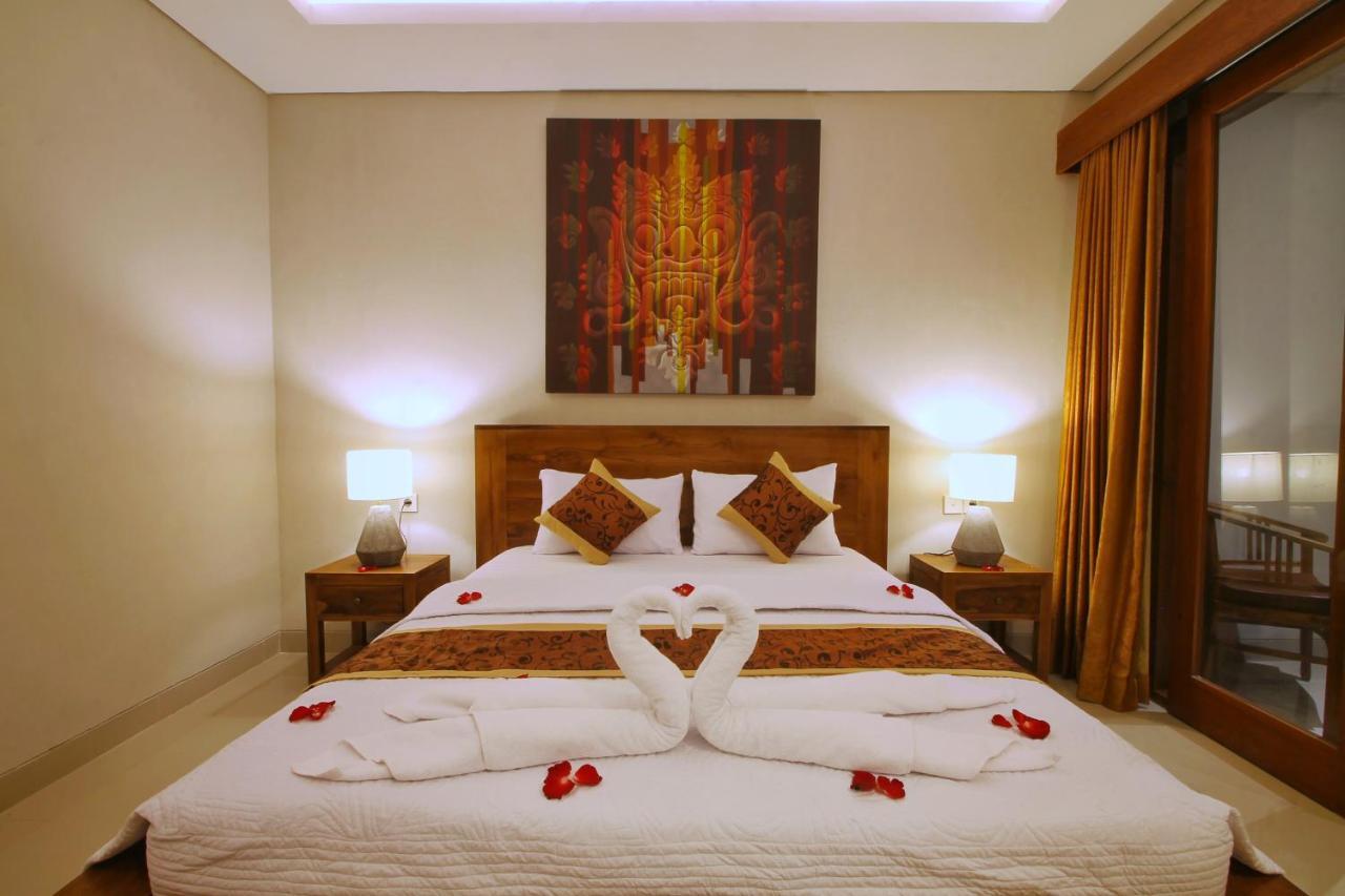 Dewi Putri House Hotel Ubud  Phòng bức ảnh