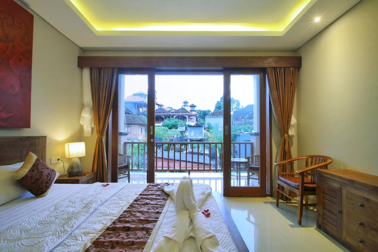 Dewi Putri House Hotel Ubud  Phòng bức ảnh