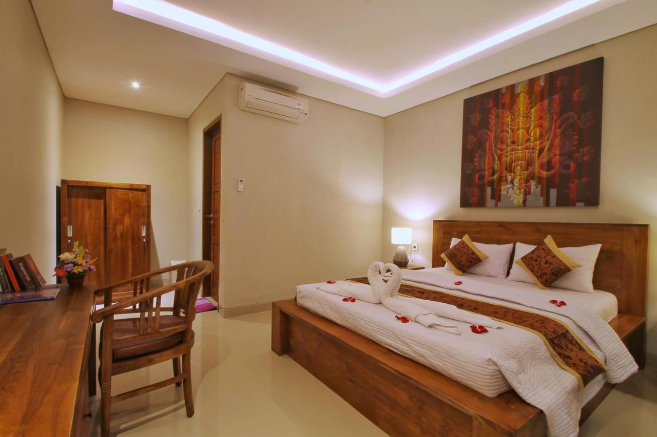 Dewi Putri House Hotel Ubud  Phòng bức ảnh