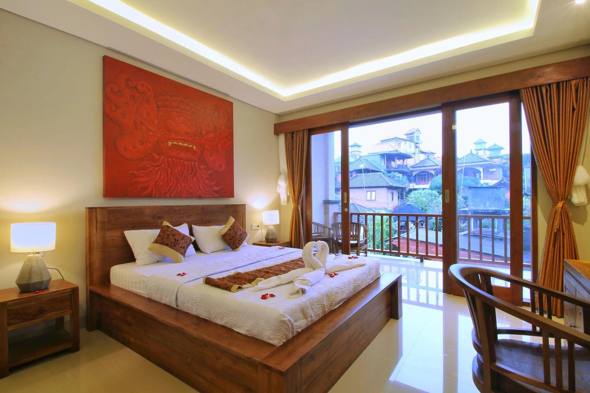 Dewi Putri House Hotel Ubud  Ngoại thất bức ảnh