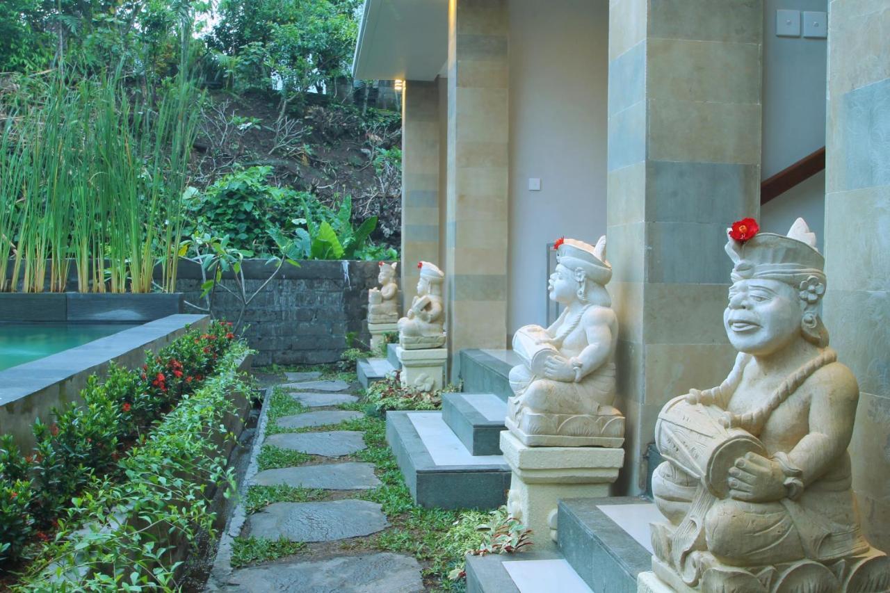 Dewi Putri House Hotel Ubud  Phòng bức ảnh